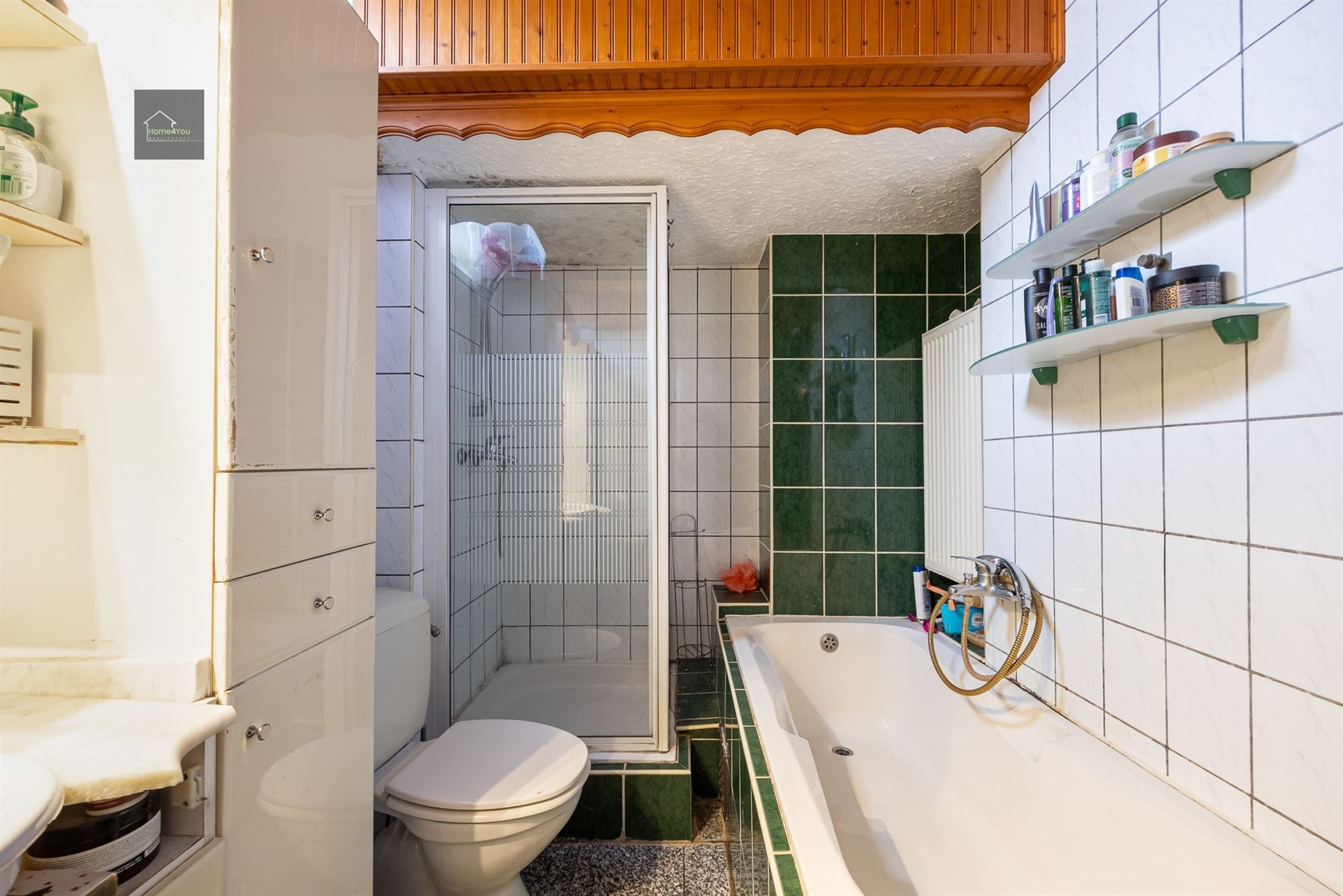 Ontdek deze charmante rijwoning in het hart van Merksem! foto 10