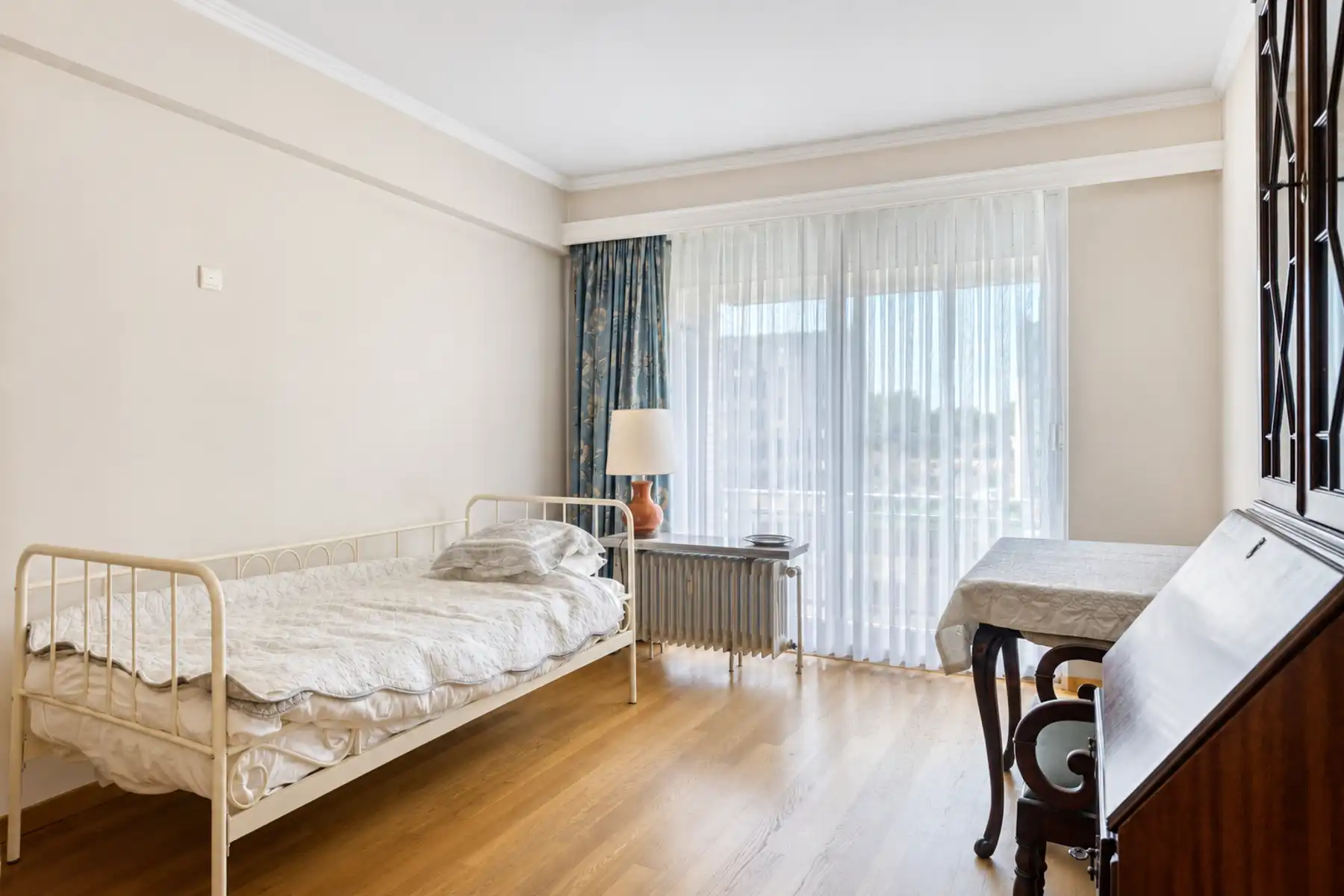 Appartement op toplocatie met 2 slaapkamers & 2 terrassen foto 14