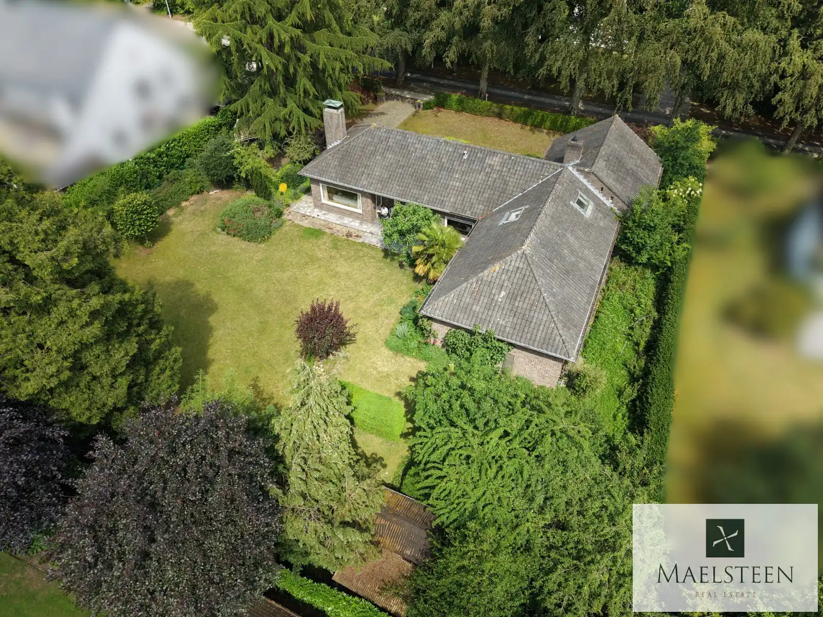 Villa op zeer gegeerde ligging te Sint-Andries (1.710 m²) foto 17