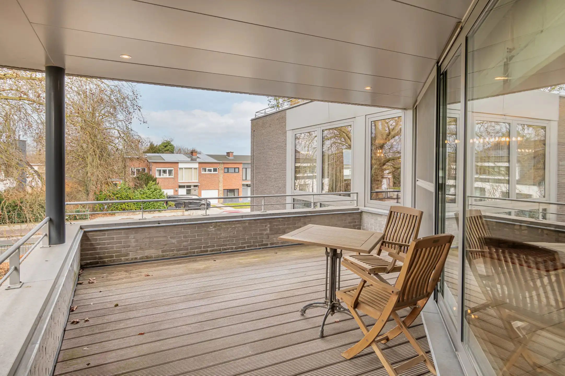 Ruim en instapklaar appartement met 2 terrassen en garage foto 20