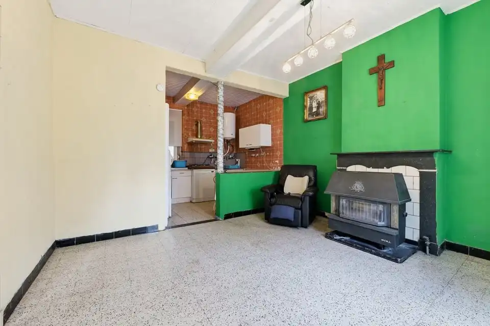 RUIM TE RENOVEREN PAND MET UITZONDERLIJK POTENTIEEL IN RIEMST foto 11