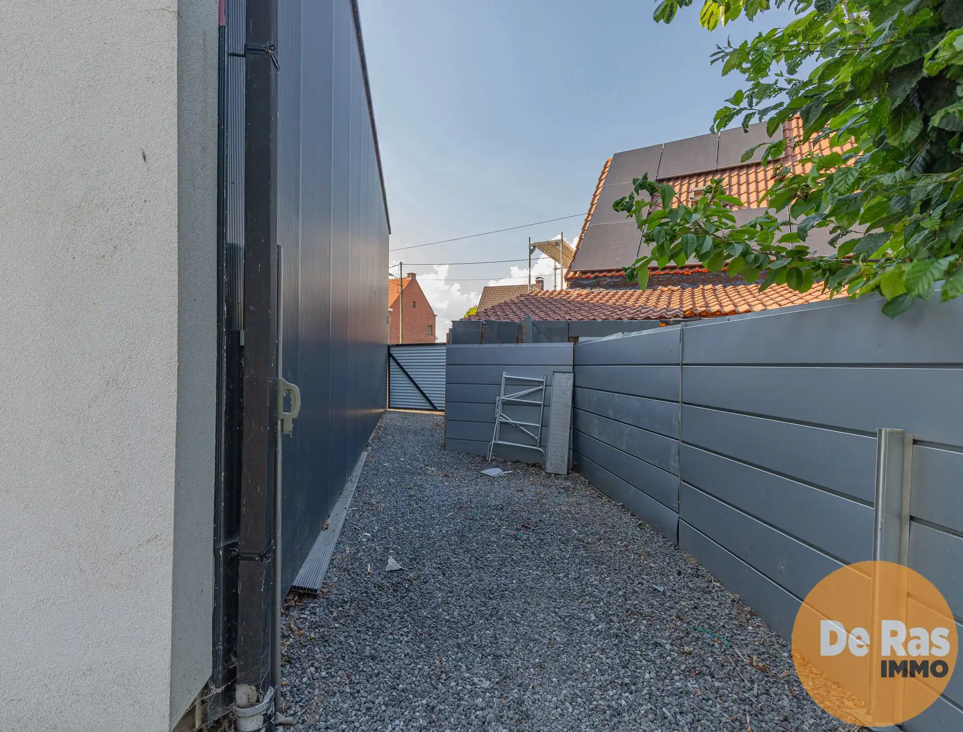 ERPE-MERE - Gerenoveerde halfopen woning met loods in Erpe foto 36