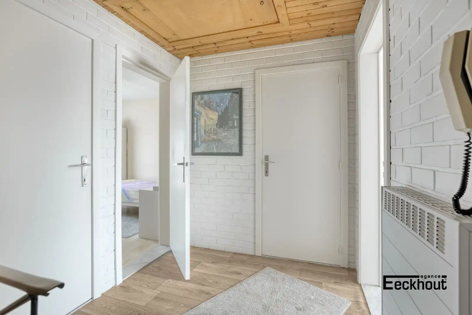Zeer verzorgde, instapklare bel-étagewoning met 3 slaapkamers in rustige buurt te Bredene! foto 12