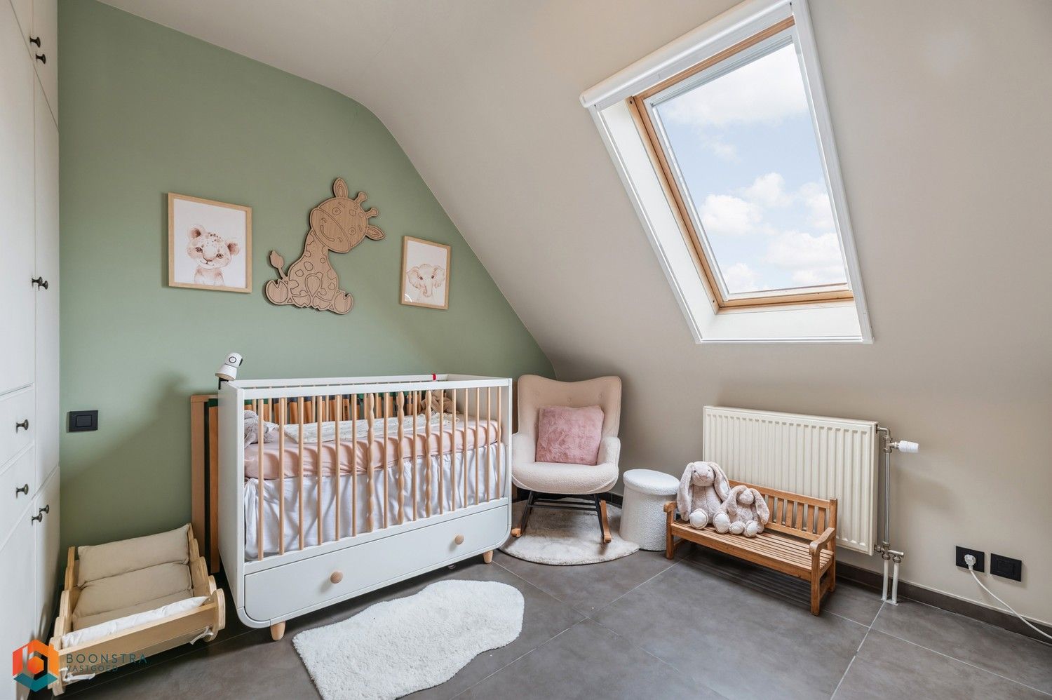 Energiezuinig duplex appartement met 2 slpkrs, terras, zonnepanelen en airco foto 15