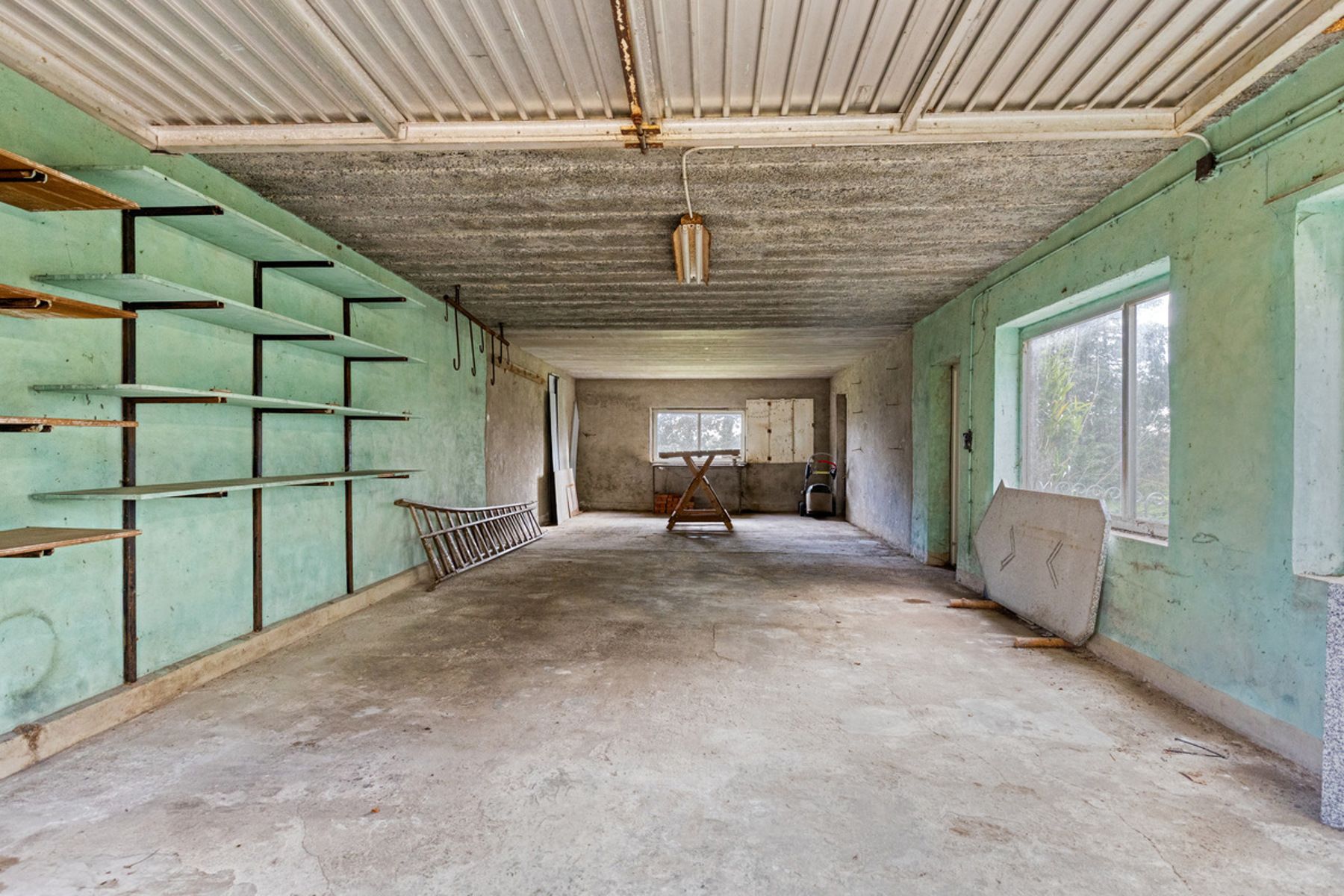 Te renoveren open bebouwing (mog. optioneel achterliggend bouwland) foto 21