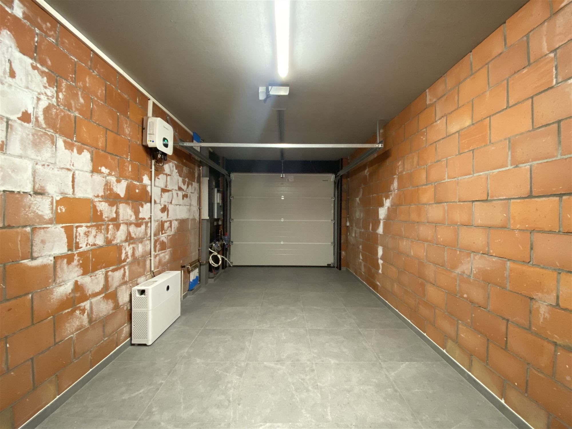 Nieuwbouwwoning te Kluizen met optimale ruimteverdeling en hedendaagse afwerking foto 13