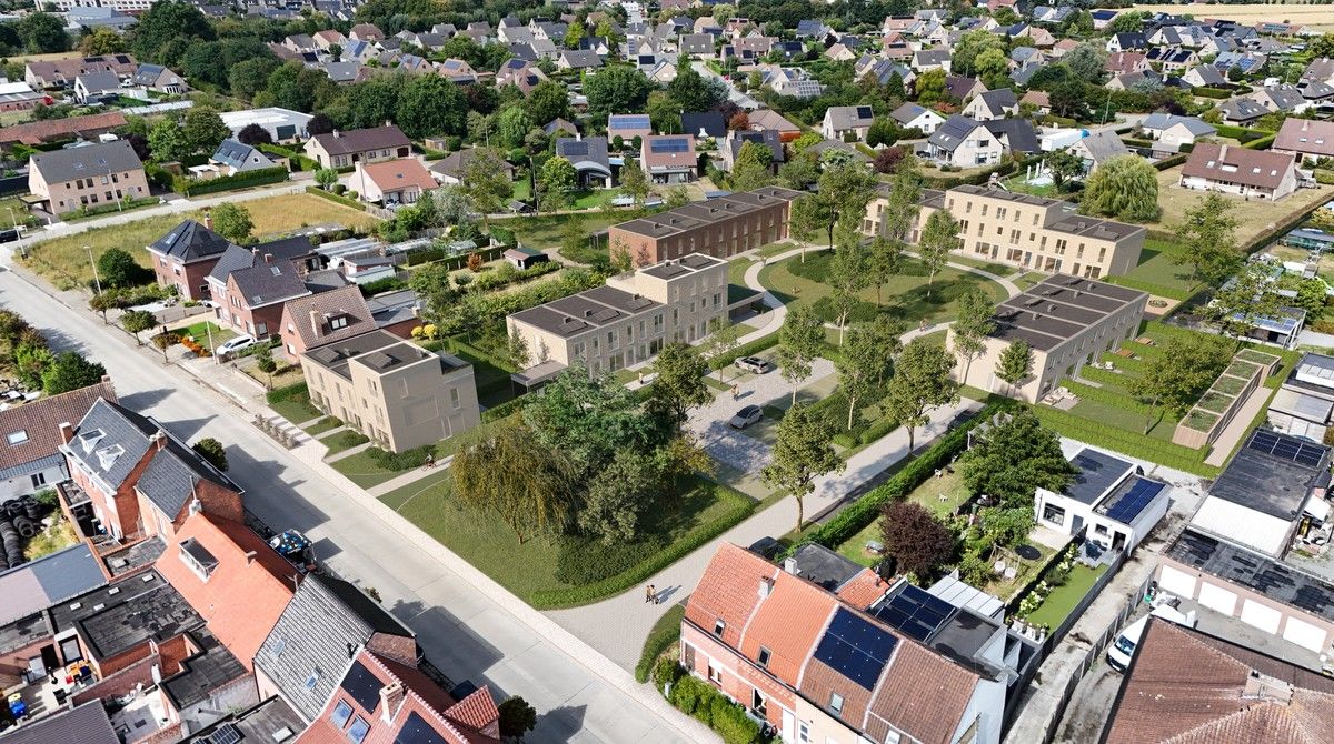Groen en energiezuinig wonen in Oostakker foto 3