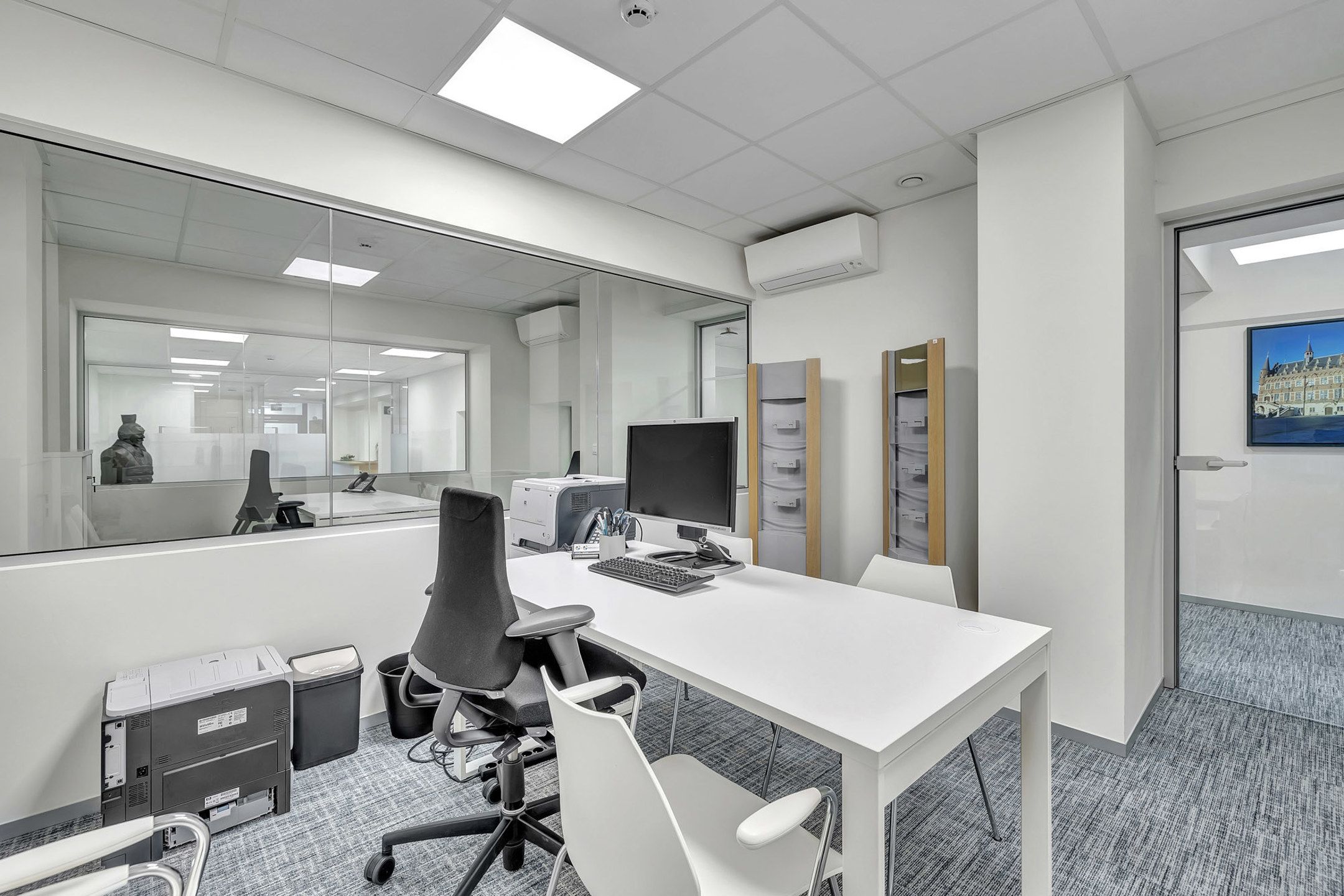 Ingericht kantoorgebouw van 400 m² foto 13