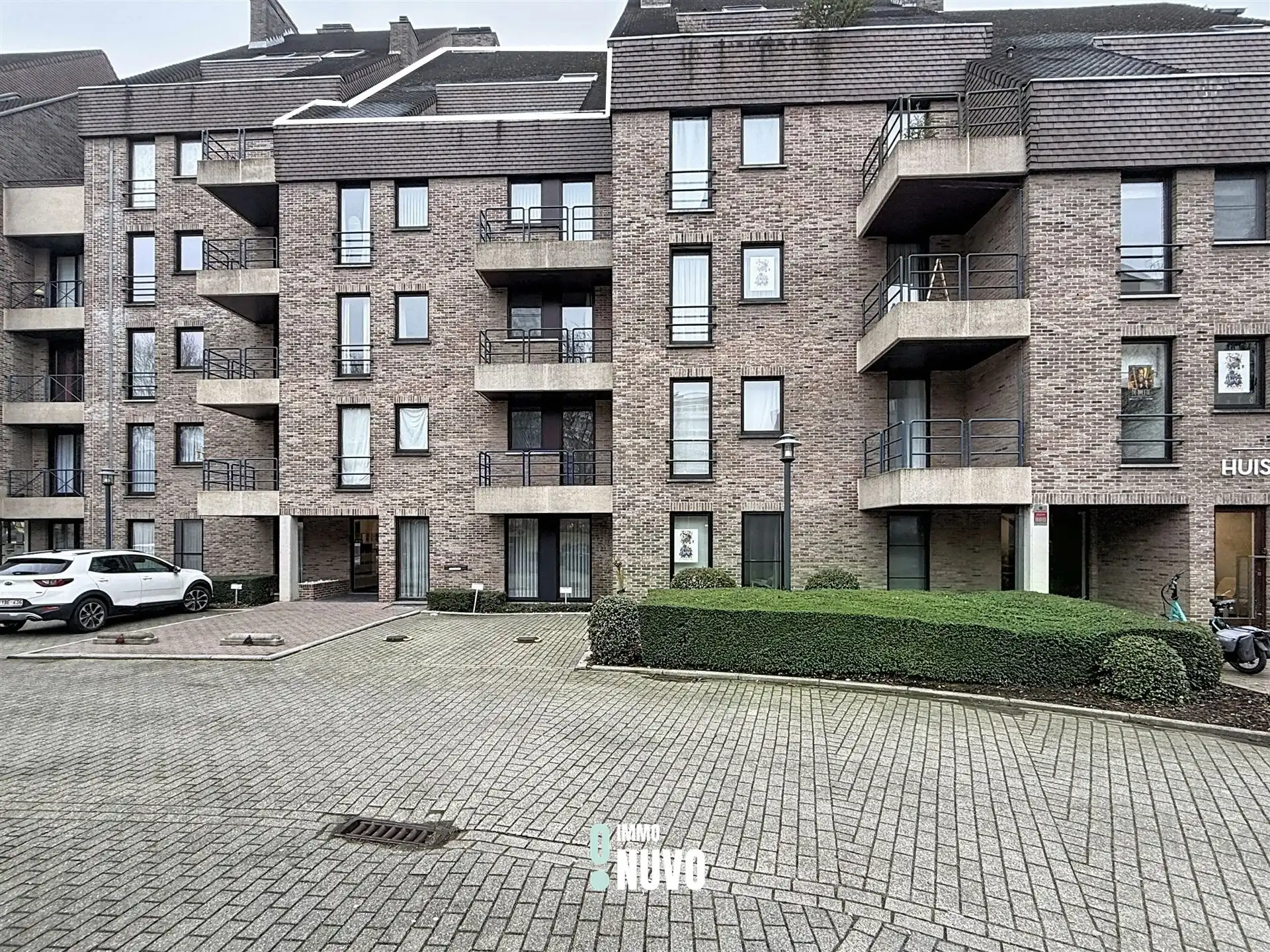 Uitzonderlijk appartement foto 26