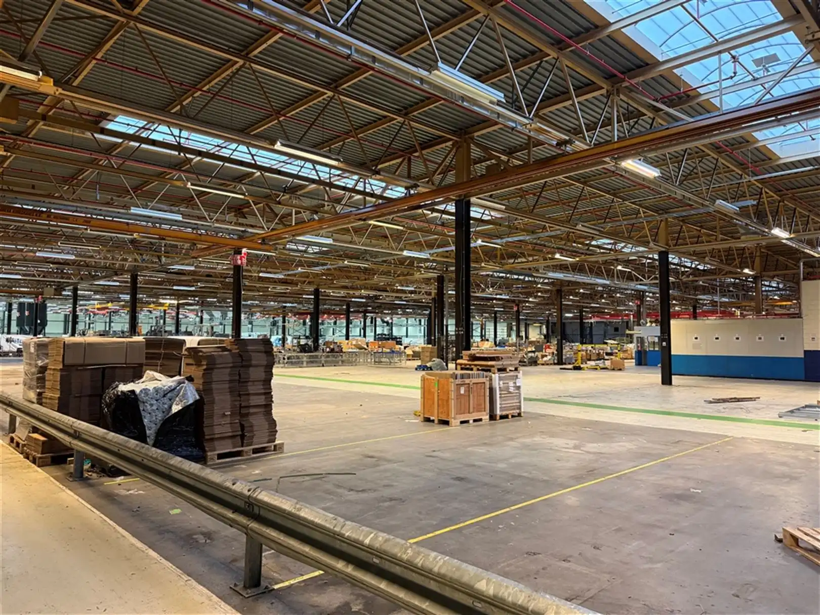 High-end technologische productiesite. foto 11