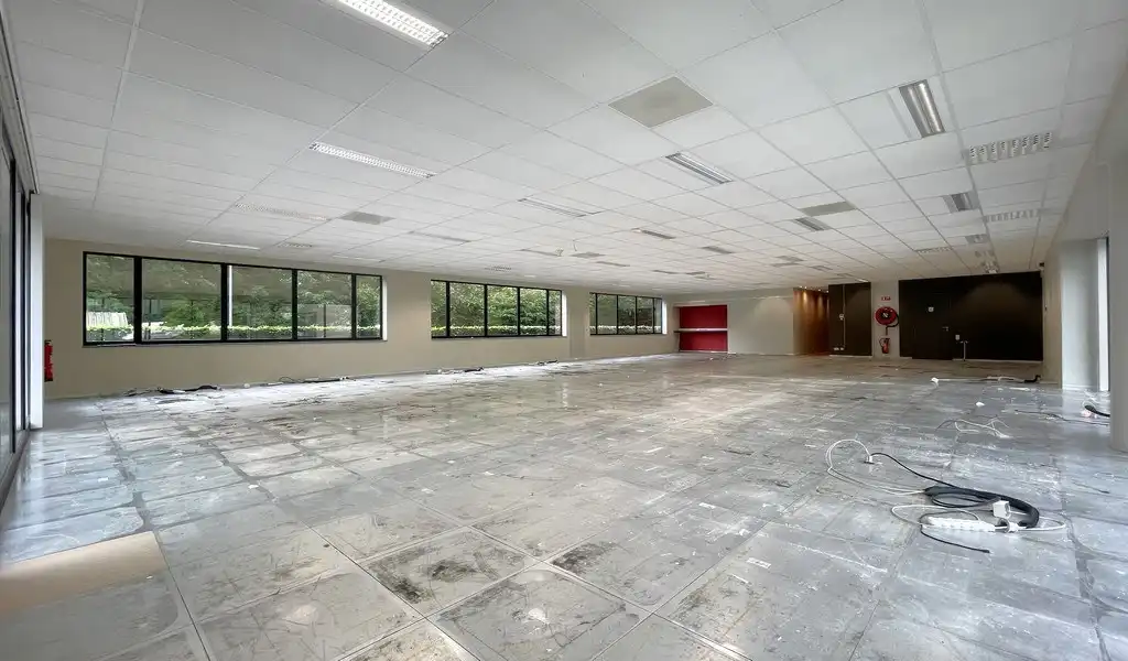 Kantoorruimte te huur in Stephenson Plaza te Mechelen foto 8