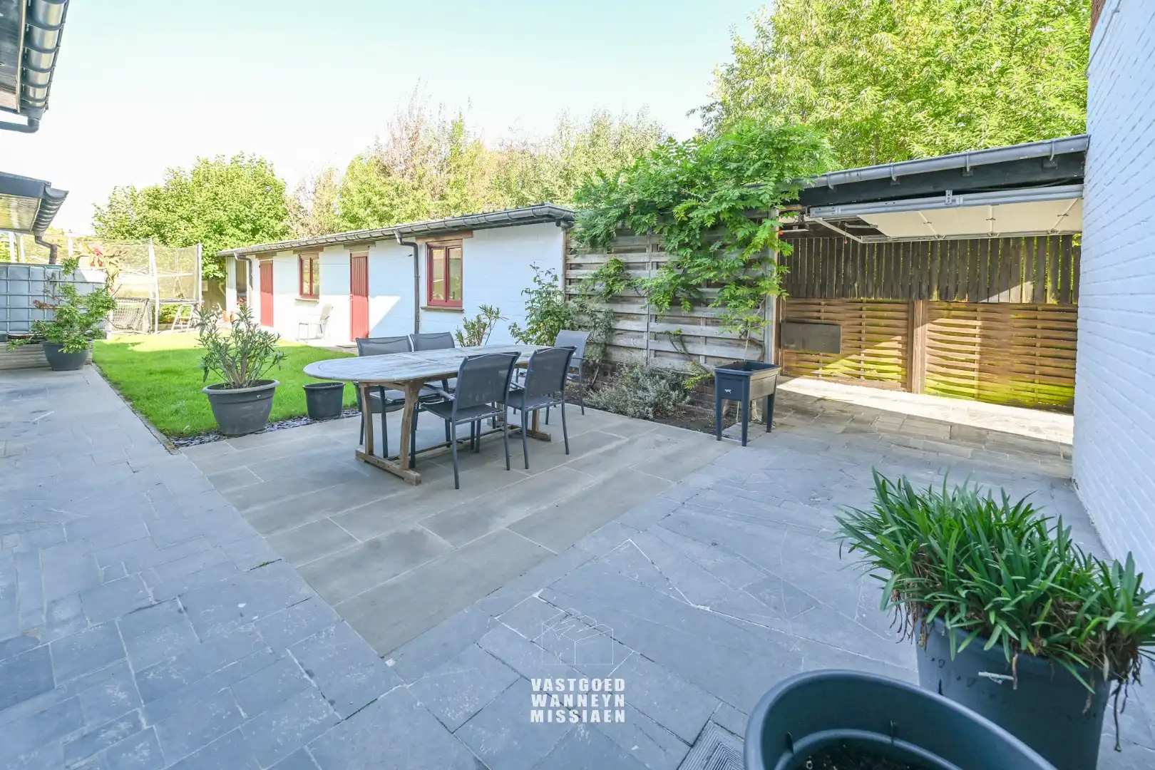 Ruime halfopen bebouwing met 3 slaapkamers op 401m2 foto 11