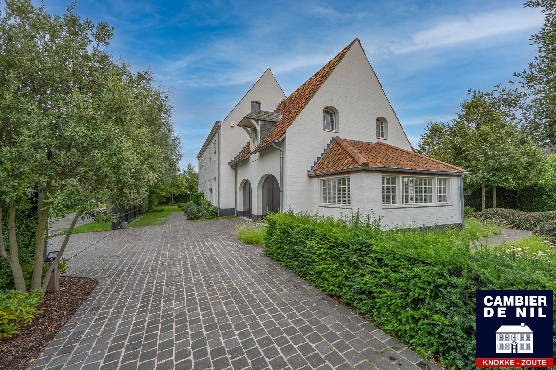 Prachtig afgewerkte villa op een rustige ligging foto 37