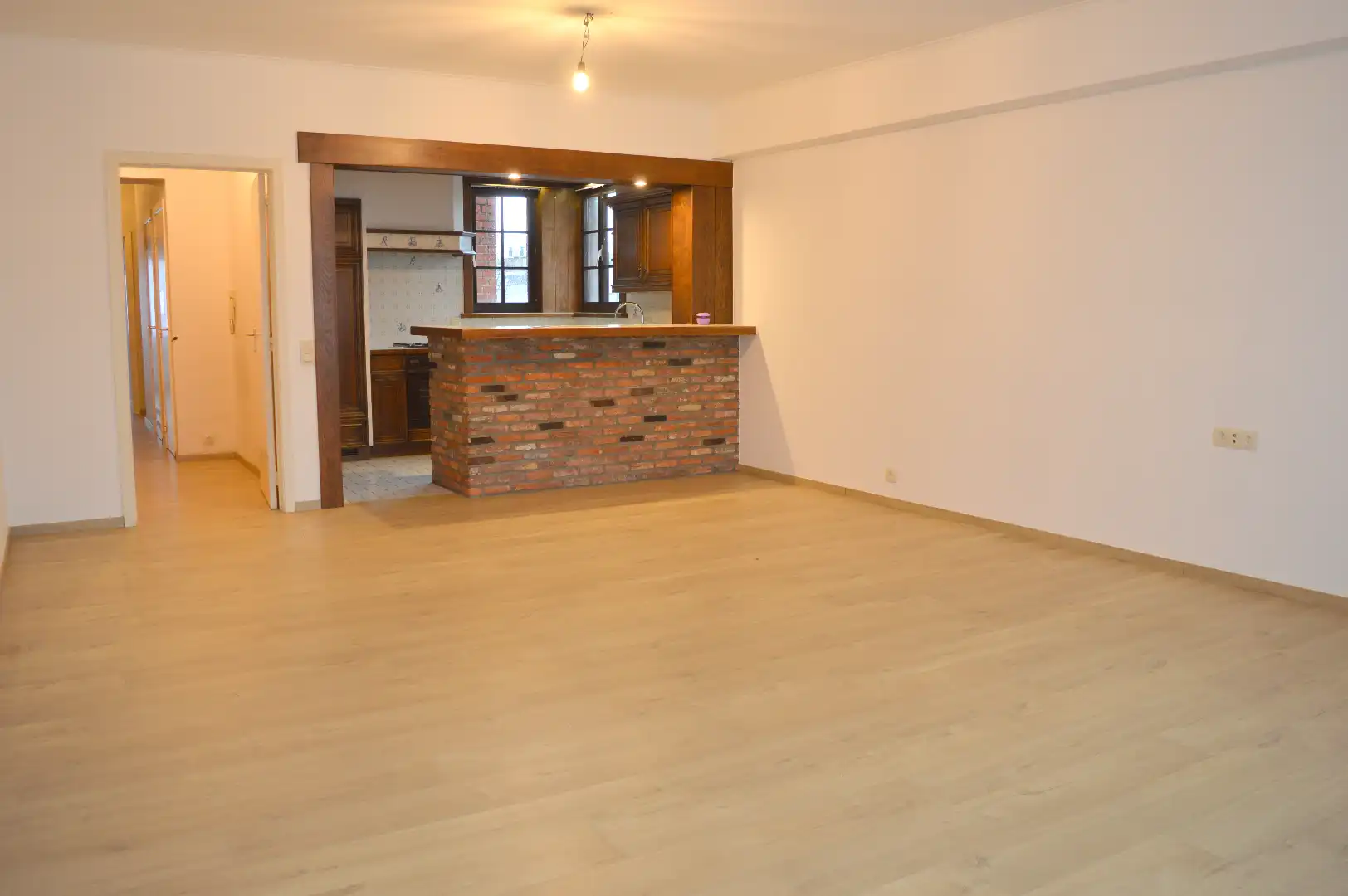 Interessant opbrengsteigendom met 6 appartementen te koop in Heule foto 10