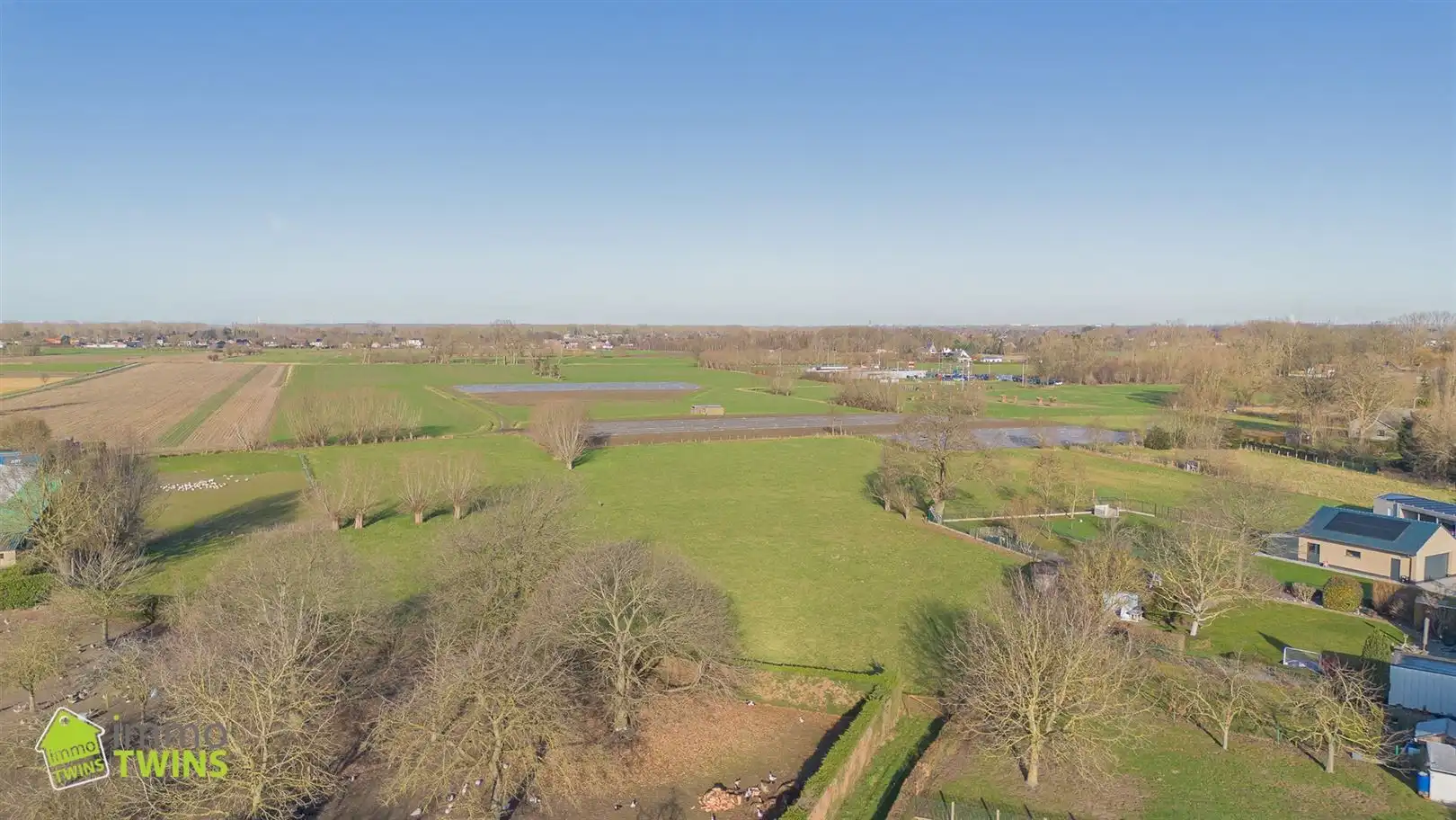 Open bebouwing in Opdorp  foto 26