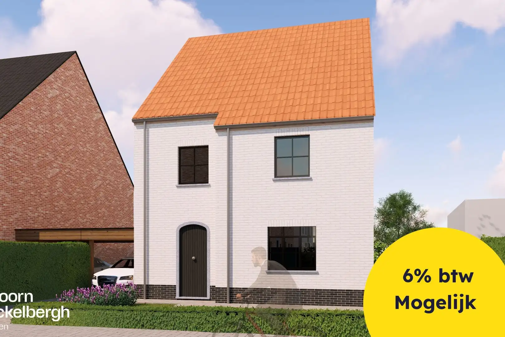 Huis te koop Mosselstraat 27 -/lot 5 - 8470 Gistel