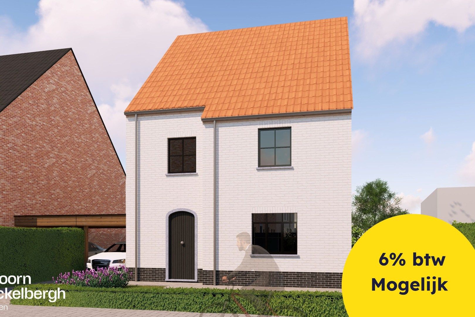 Huis te koop Mosselstraat 27 -/lot 5 - 8470 Gistel