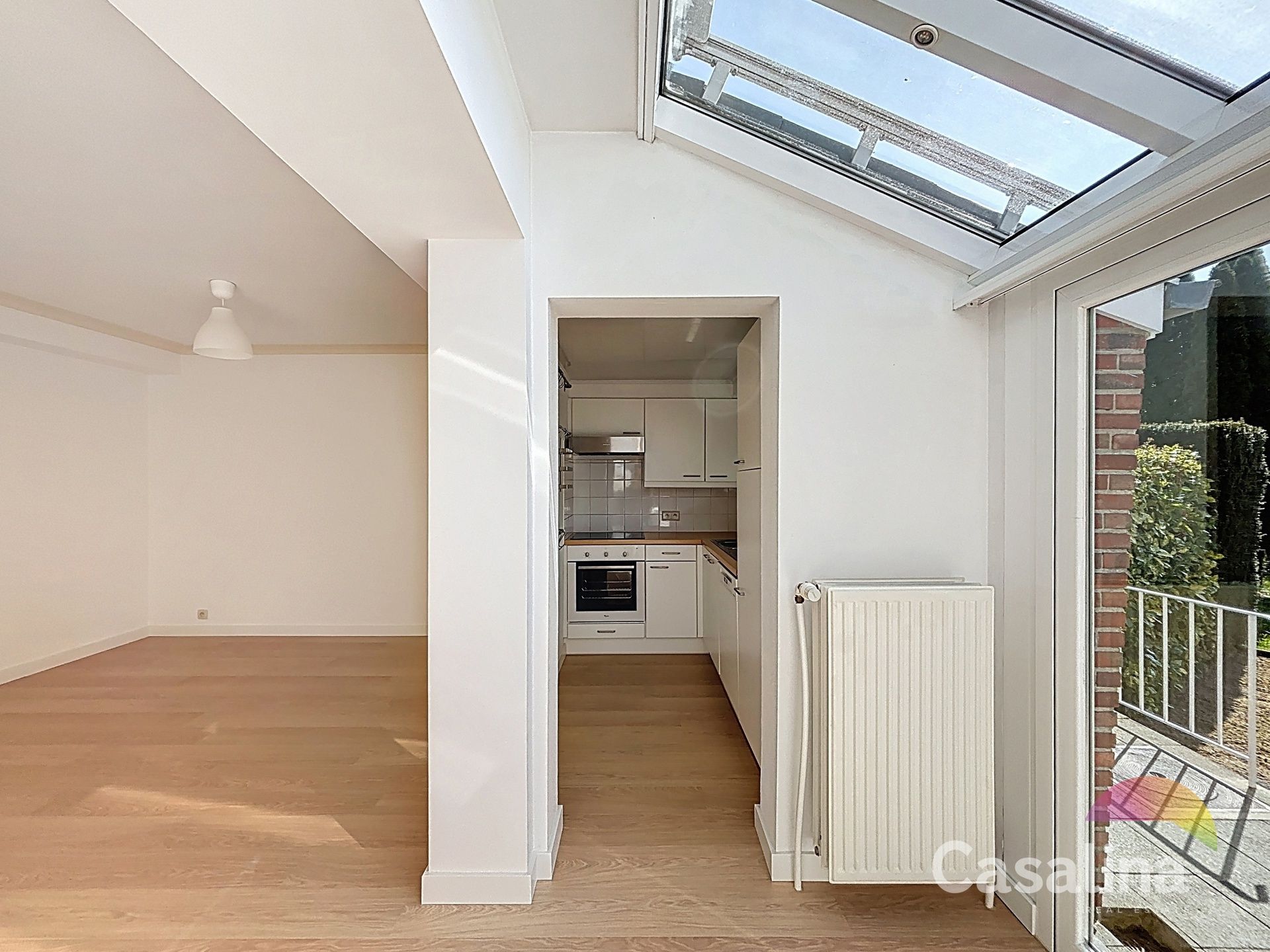 Drie slaapkamer huis met gezellige tuin  foto 3
