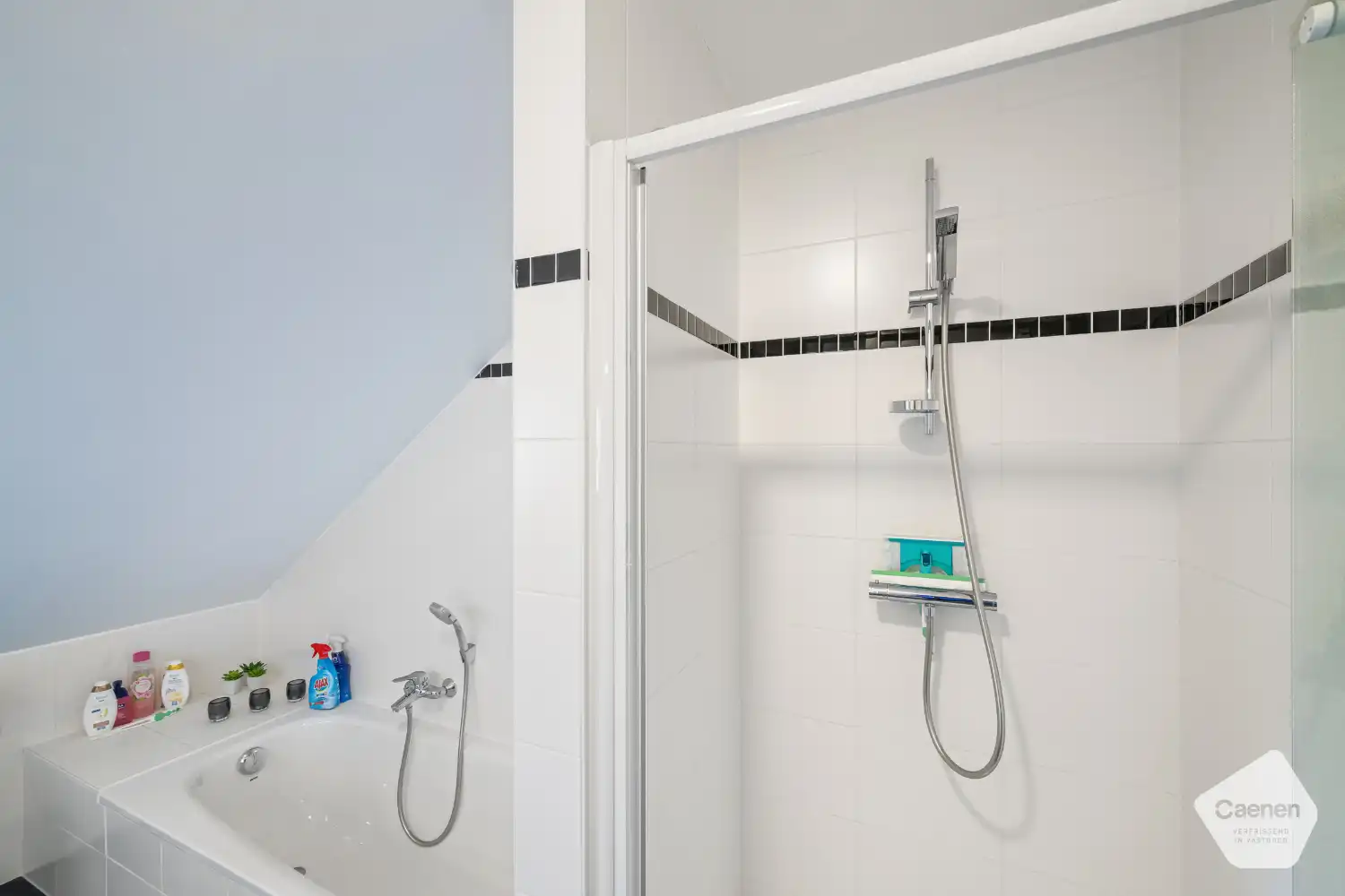 Zeer ruim duplexappartement met twee slaapkamer in het centrum van Blankenberge foto 12