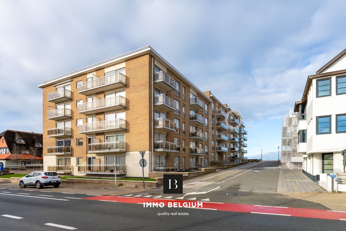 Prachtig gerenoveerde studio aan de zeedijk foto {{pictureIndex}}