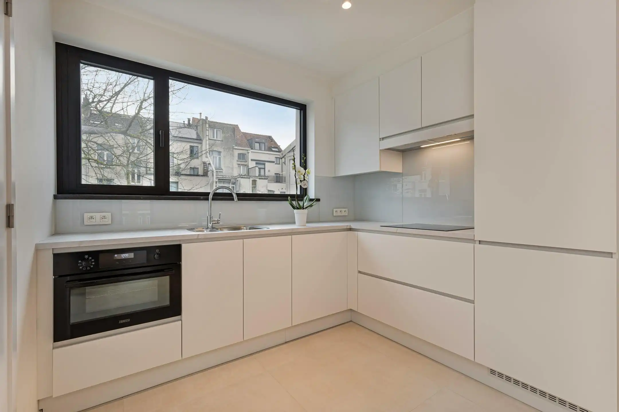 Duplex appartement met 3 slaapkamers te koop Koekelberg foto 6
