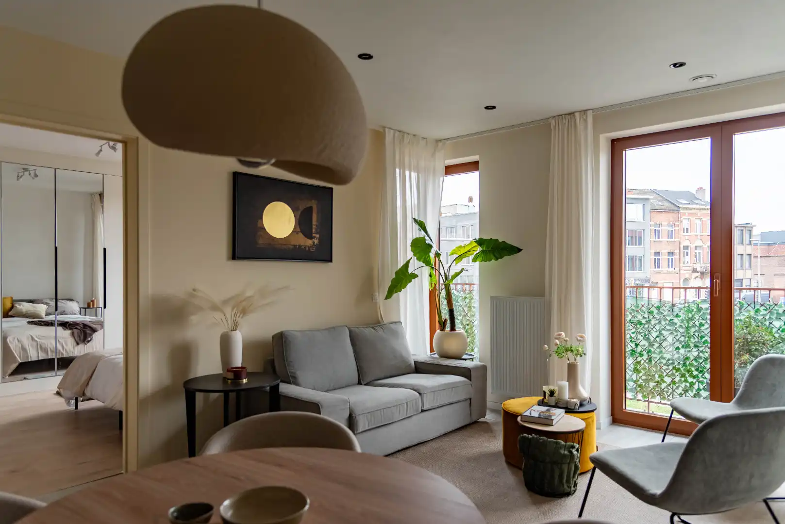 Prachtig gemeubeld appartement  foto 4