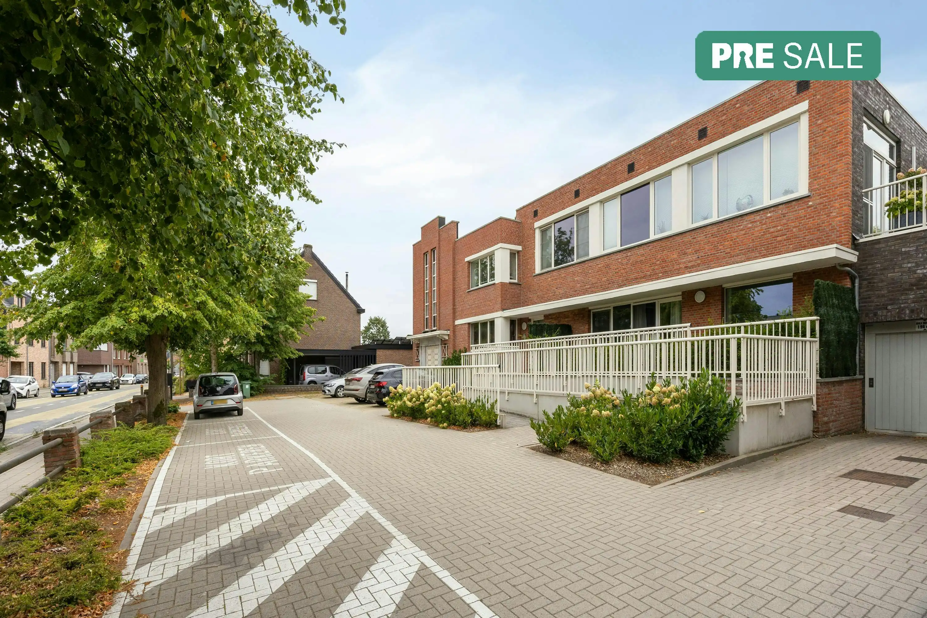 Appartement te koop Meerdorp 75/8 - 2321 Meer