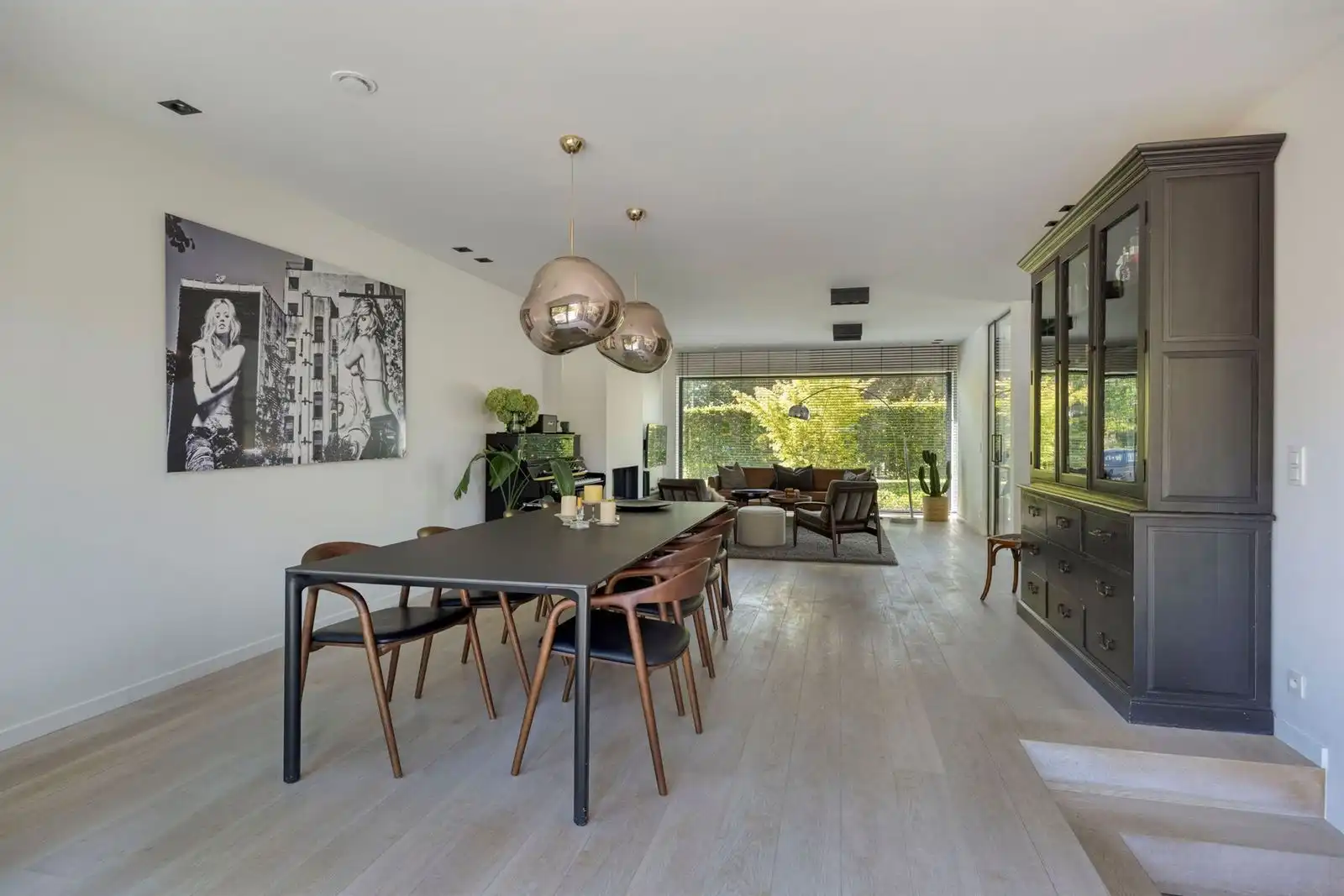 Luxe villa (320m²) met zwembad in Beersel (Alsemberg) foto 4