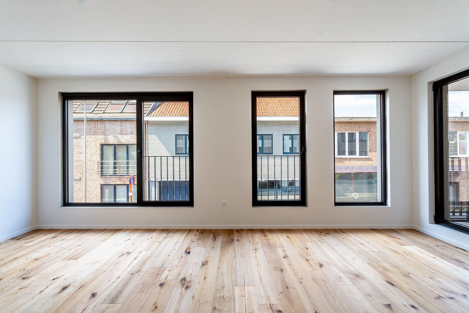 Nieuwbouwproject “Maison Geeraard” – 11 appartementen foto 3