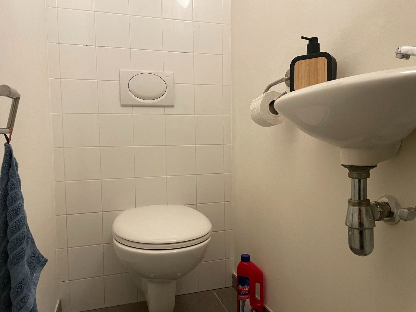 Knus woonappartementje nabij het Heldenplein foto 5