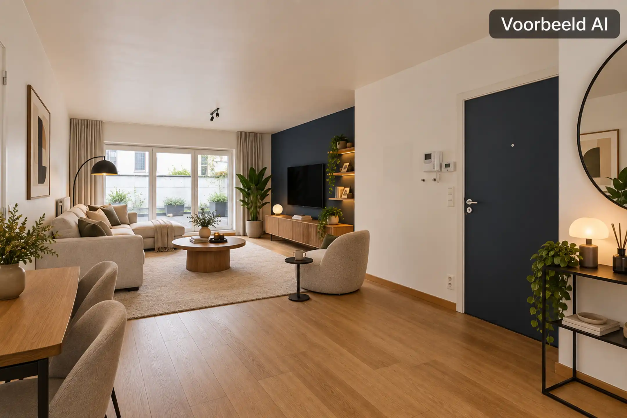 Recent appartement met ruim zonneterras en parkeerplaats foto 7