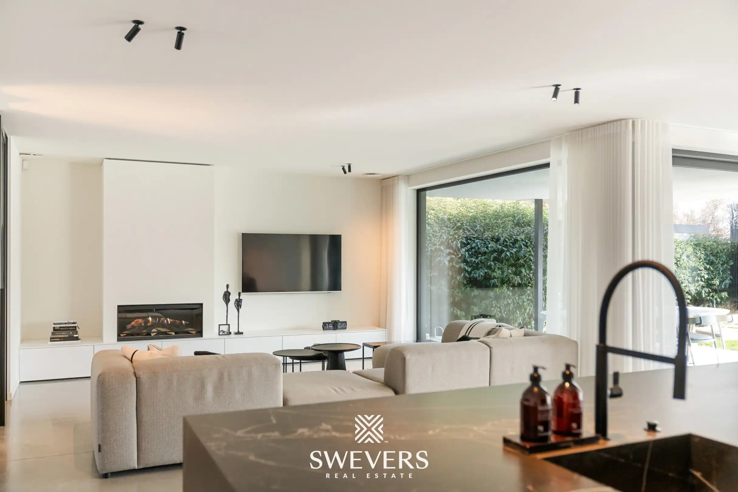 Energiezuinige luxueuze architectenwoning met 3 slaapkamers op 11 are 62 ca in Beringen foto 6