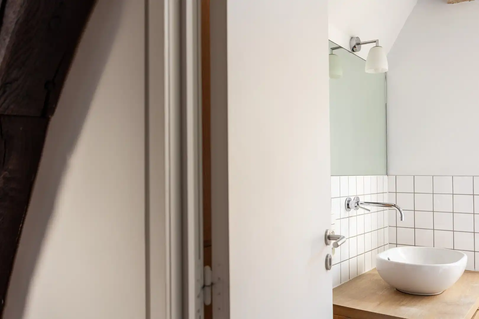 TRAPGEVELWONING MET TUIN foto 21