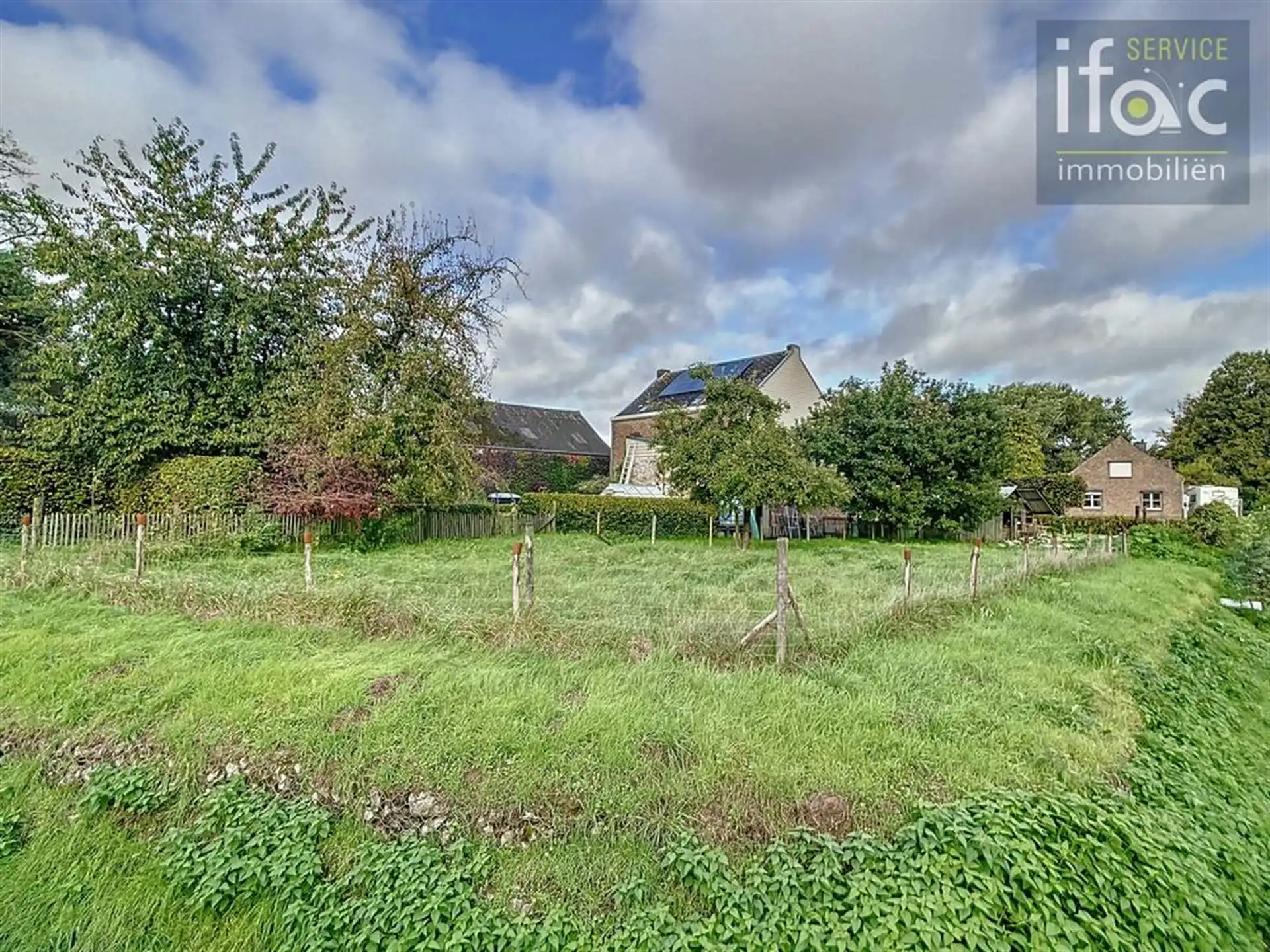 Mooie zuidgerichte bouwgrond voor HOB, 6a35ca foto 8