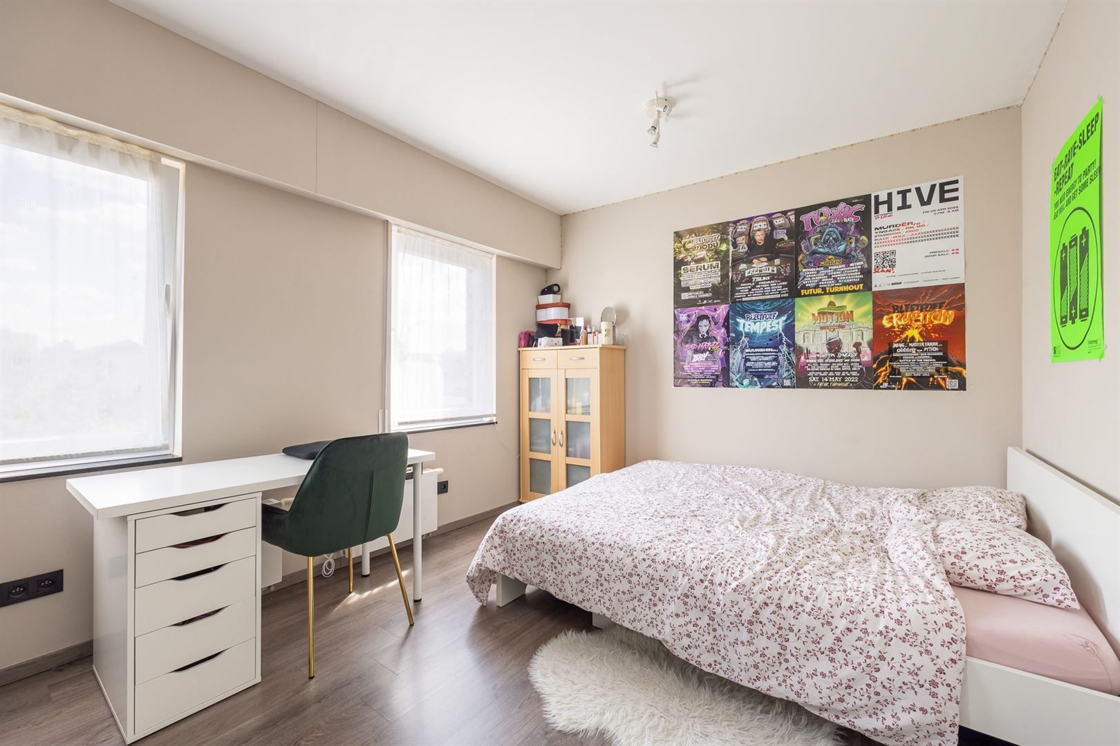 Topwoning! Ruime HOB met toffe tuin op centrale ligging! foto 14