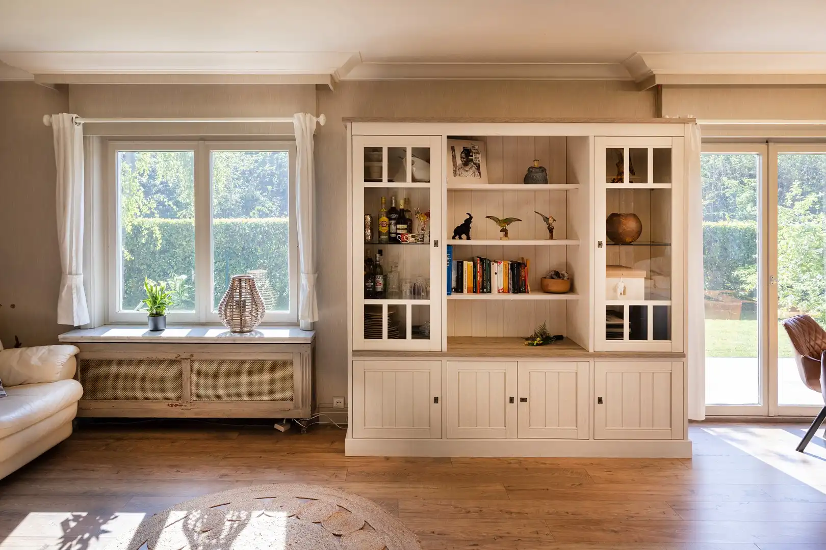 Ruime alleenstaande woning met grote tuin en veel privacy. foto 3