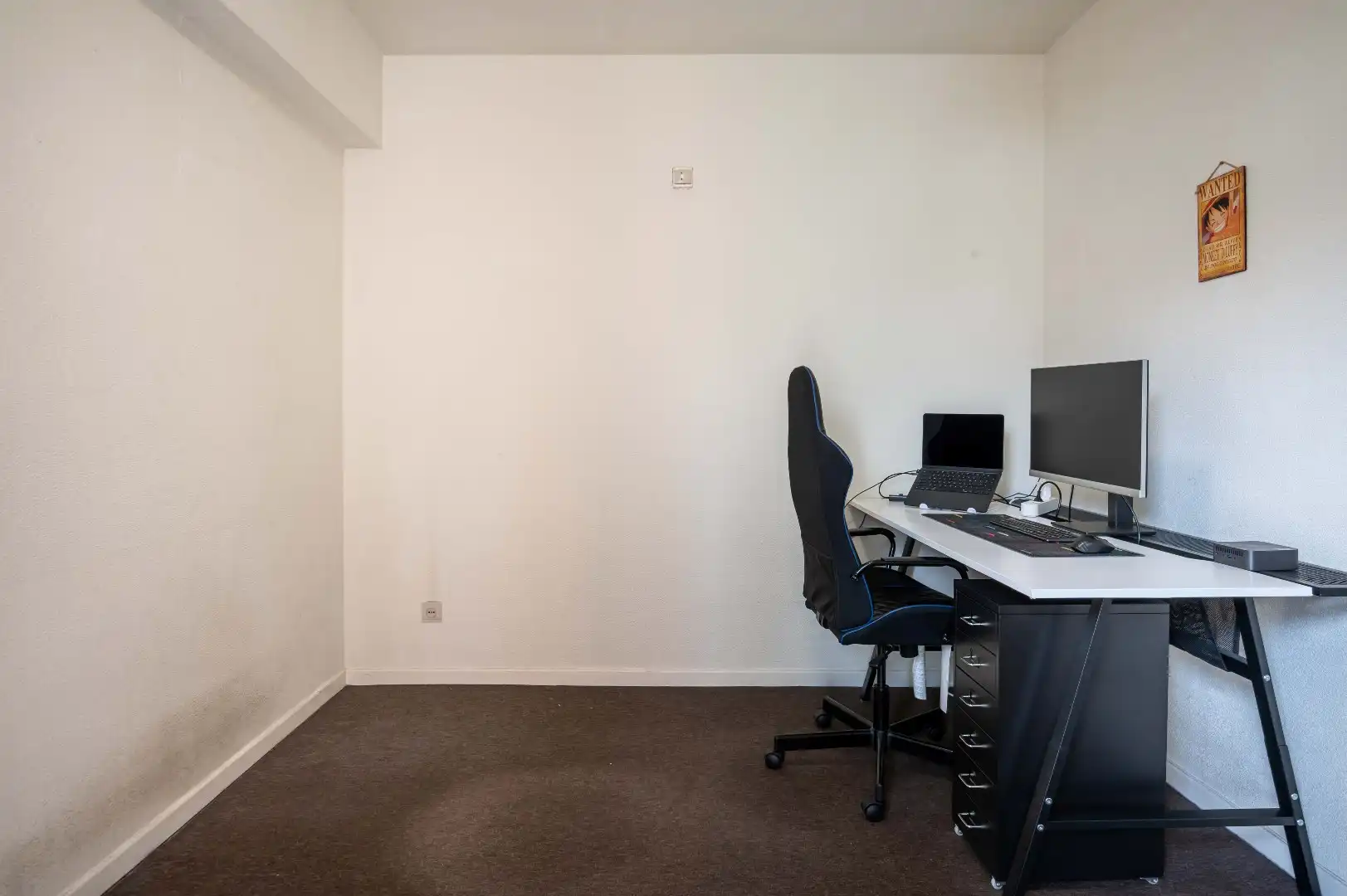 2 slaapkamerappartement dichtbij station Gent Sint-Pieters  foto 9