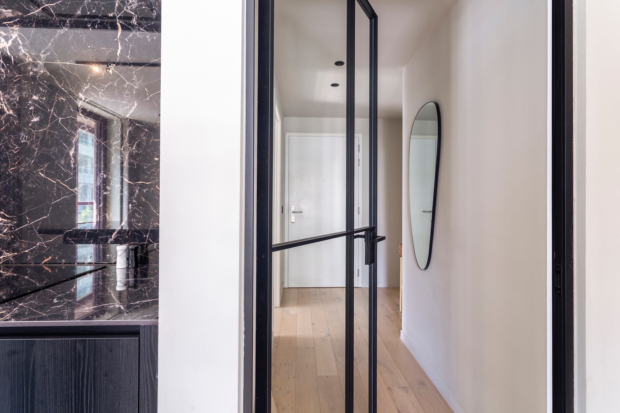 luxeappartement met 3 slaapkamers en terras op Nieuw-Zuid foto 15
