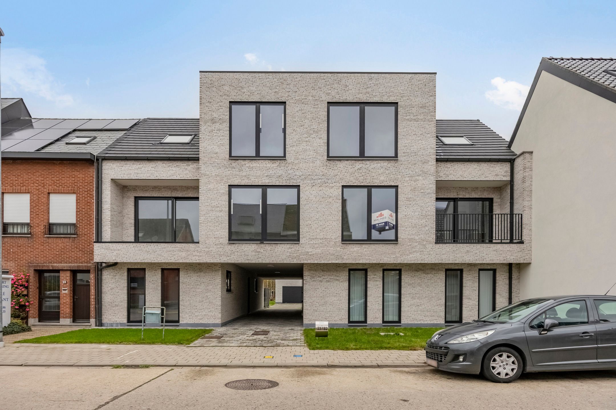 Nieuwbouw appartement in groene omgeving te Blaasveld foto 26