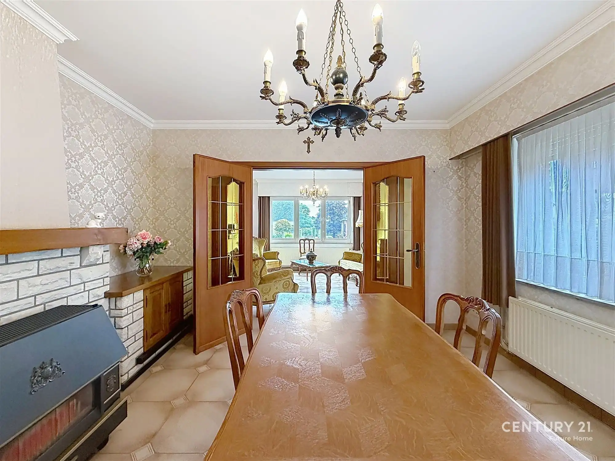 Goed onderhouden woning met veel potentieel foto 8