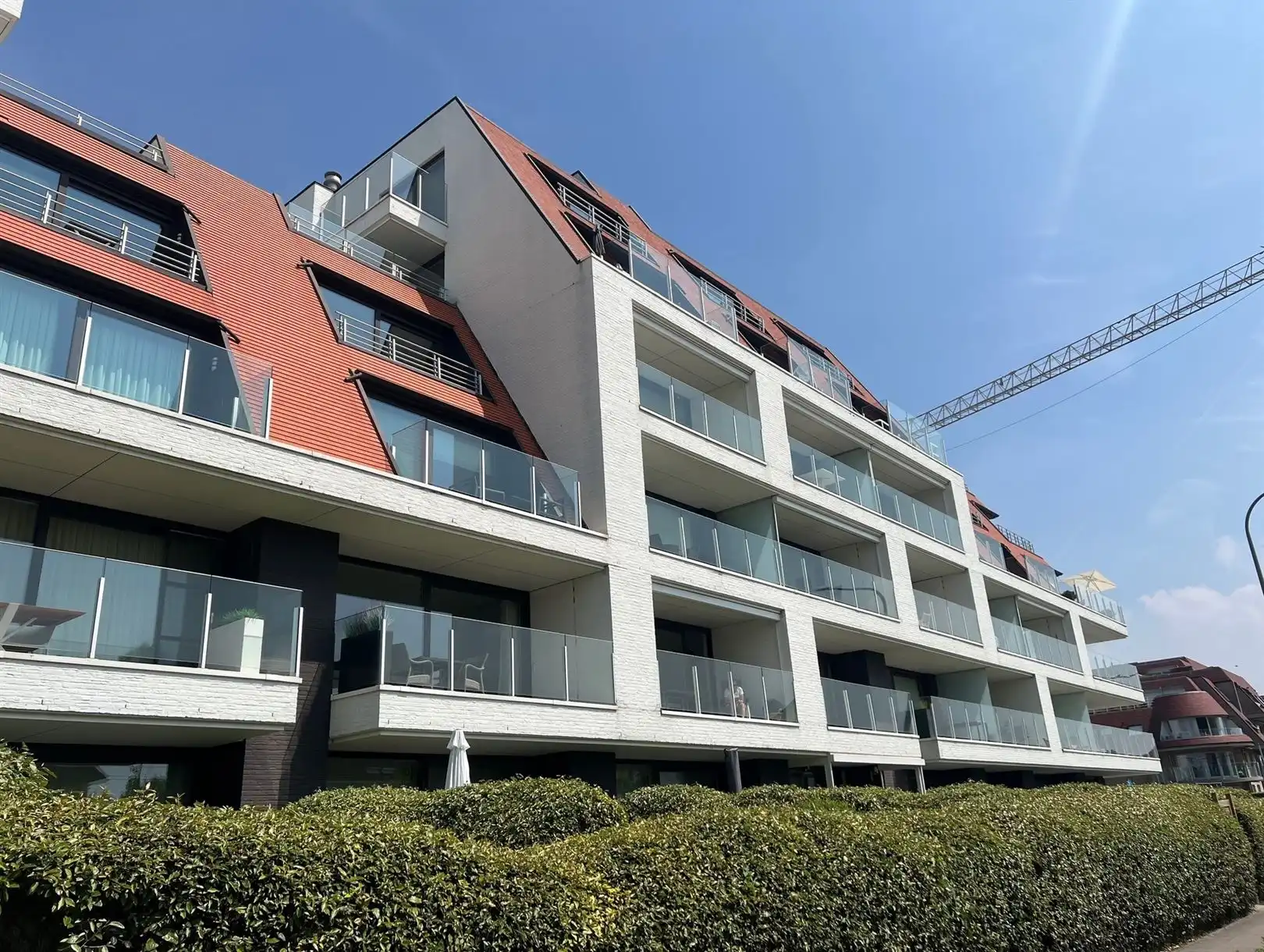 Prachtig zuidgericht appartement met 2 slaapkamers foto 12