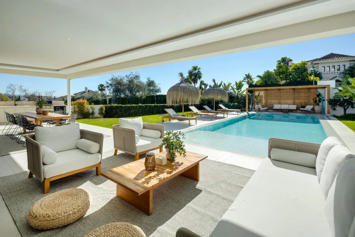 Stijlvol wonen in La Cerquilla – moderne luxe in het hart van Marbella’s Golf Valley foto 23