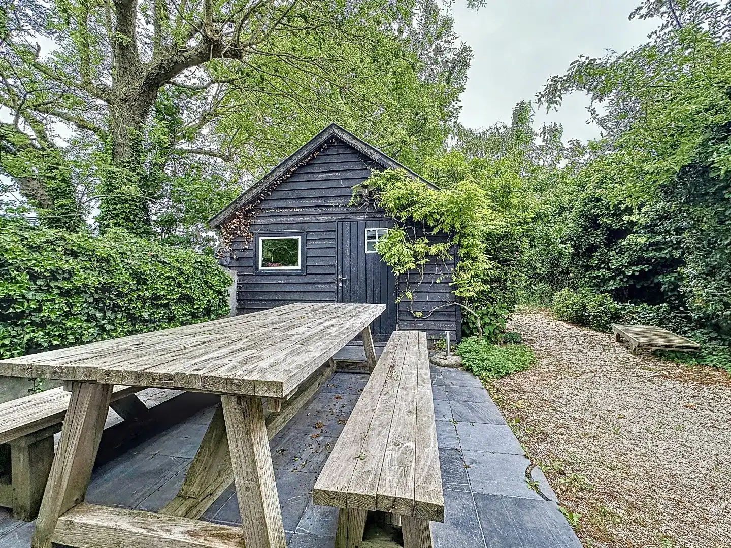 Vrijstaand wonen op royaal perceel in het pittoreske Heille – met nieuwbouwmogelijkheid! foto 23