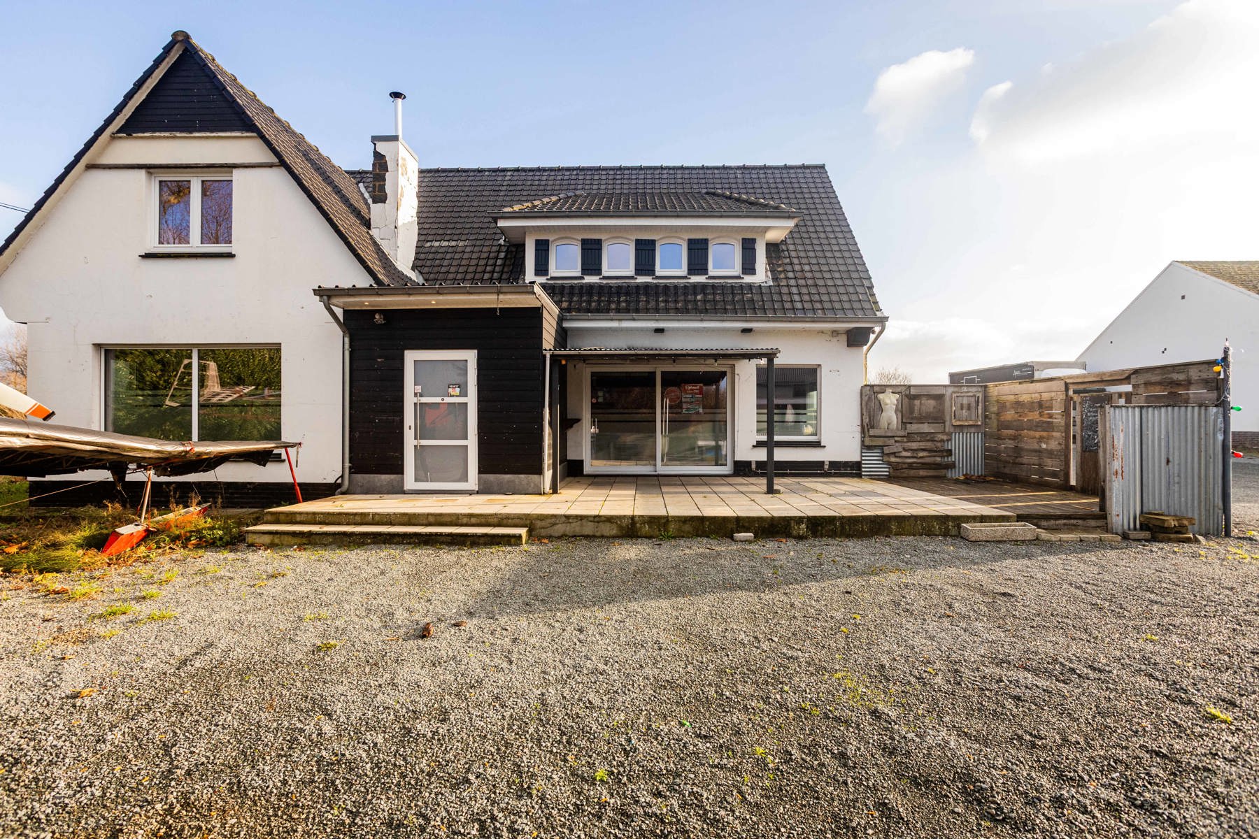 Investeringproject woning/grond/weide op 3623 m² foto 2