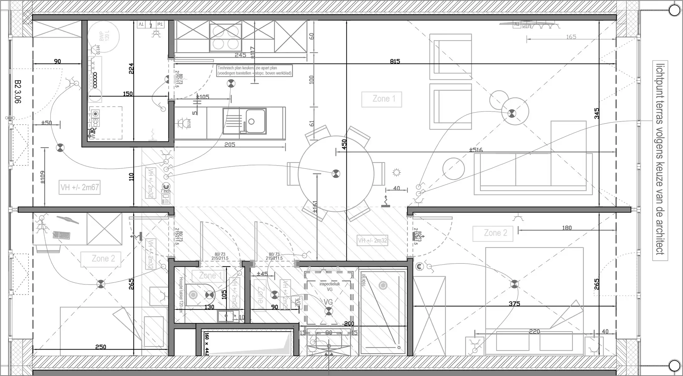 Lichtrijk nieuwbouwappartement met 2 slaapkamers en terras foto 13