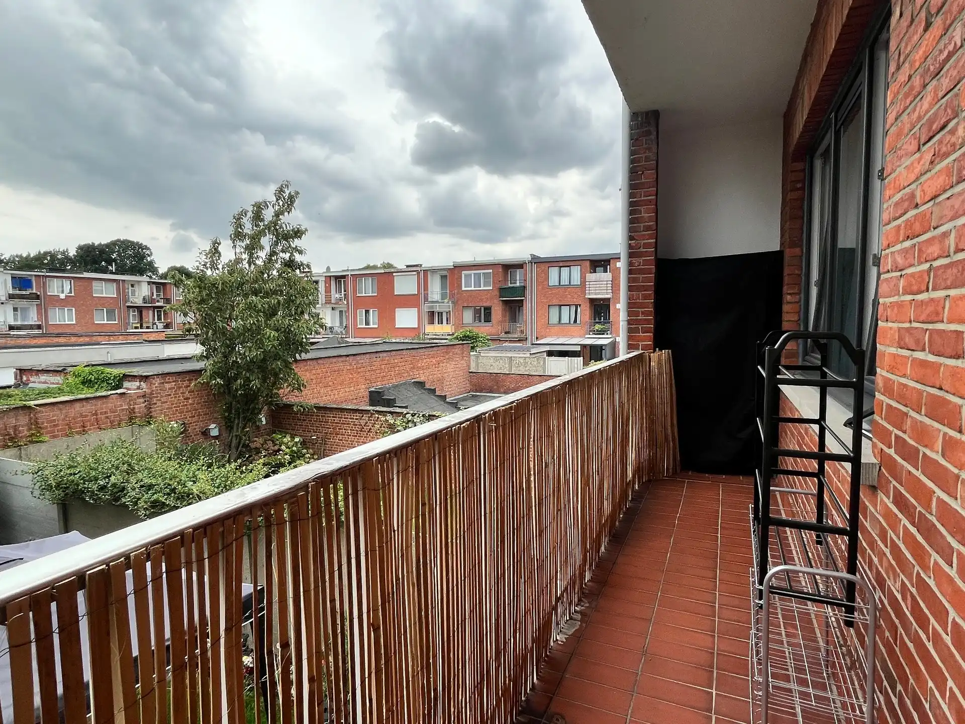 Appartement - terras - garagebox foto 9