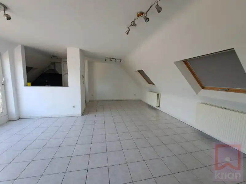 2 slpk dakappartement met mooi terras en garage foto 5
