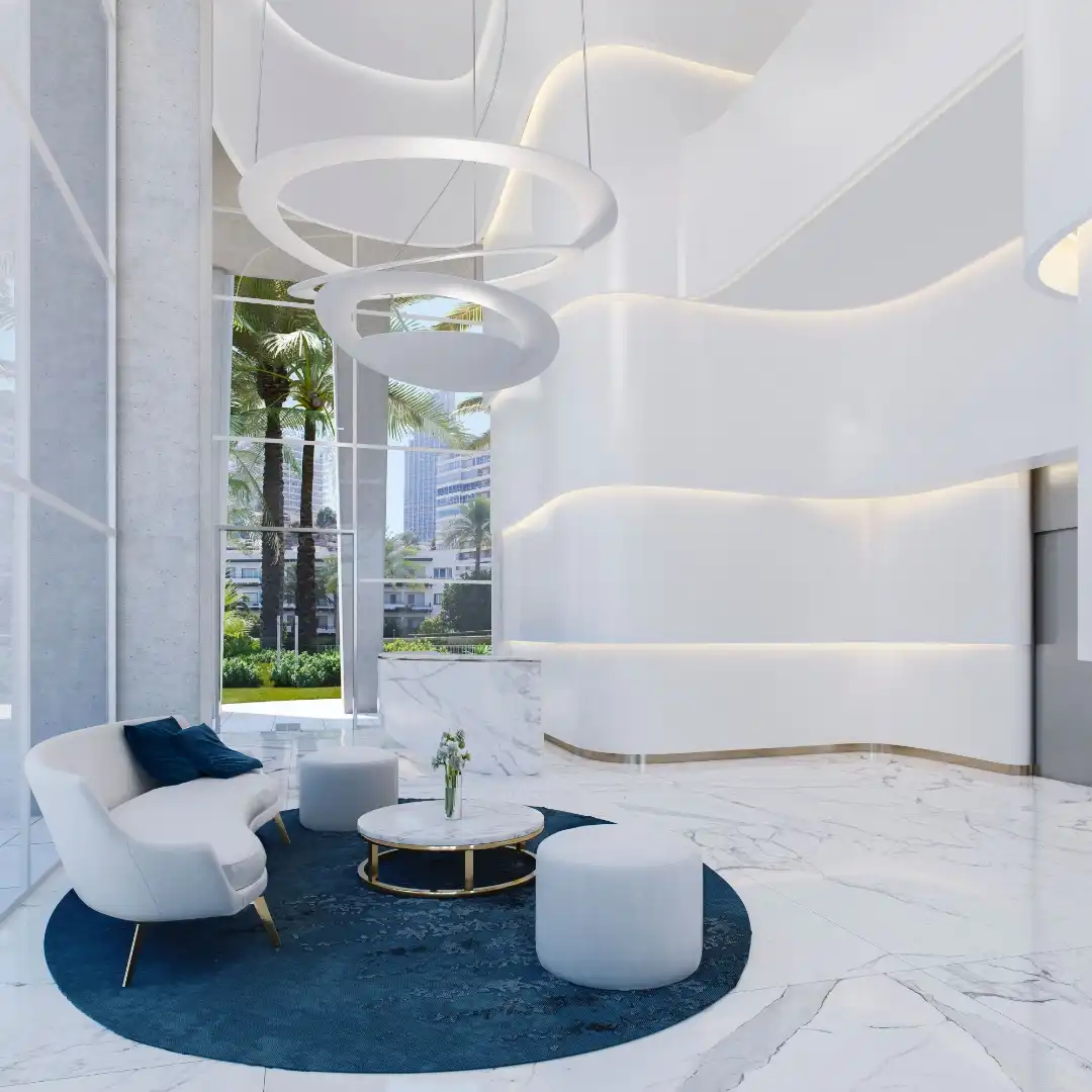 Ultra moderne 1ste lijn appartementen op Poniente beach Benidorm. foto 4