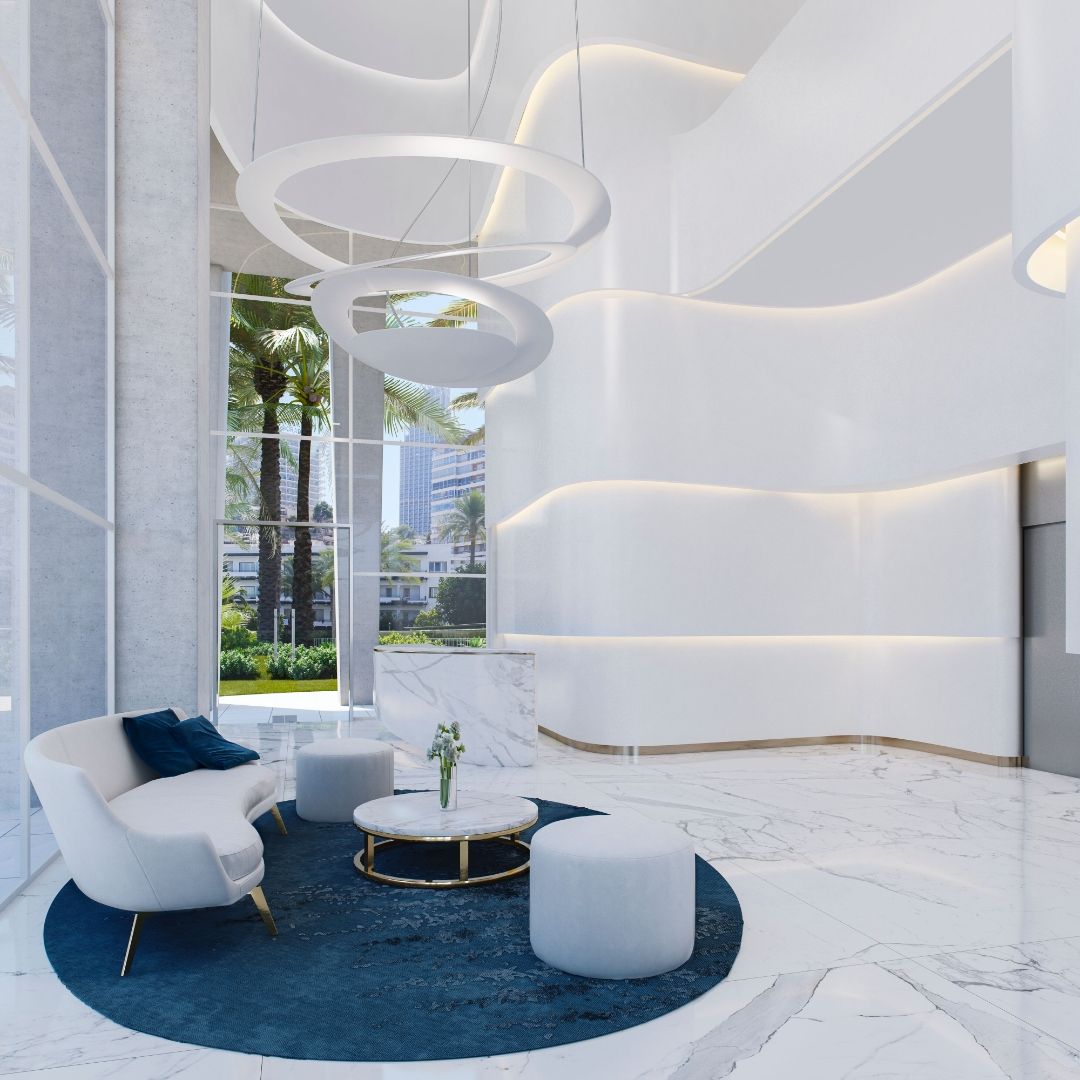 Ultra moderne 1ste lijn appartementen op Poniente beach Benidorm. foto 4