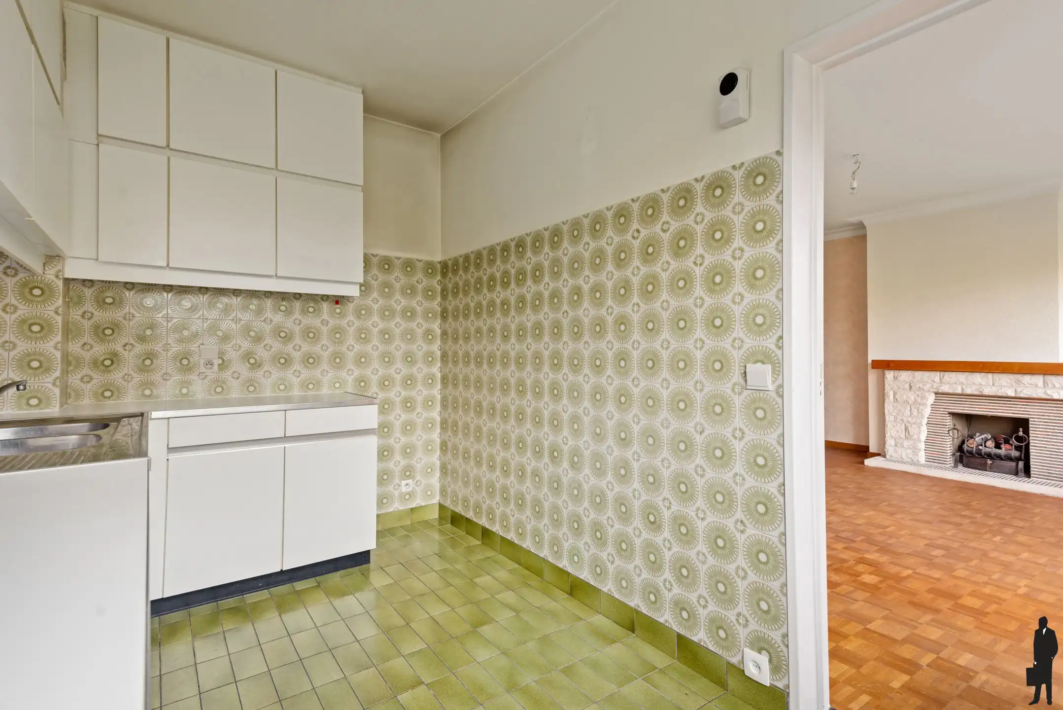 Ruim 2 slaapkamer-app met terras in de gegeerde Elsdonkwijk foto 7